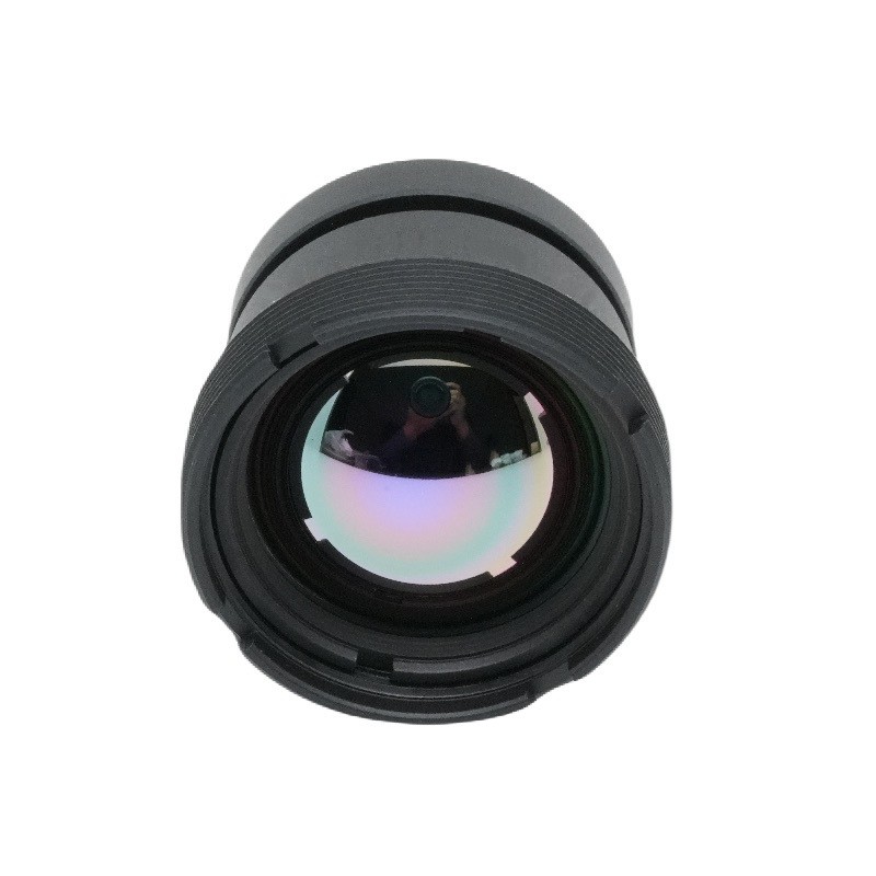 13mm F1.0 M22 12um HD 렌즈 장파 적외선 열 화상 렌즈