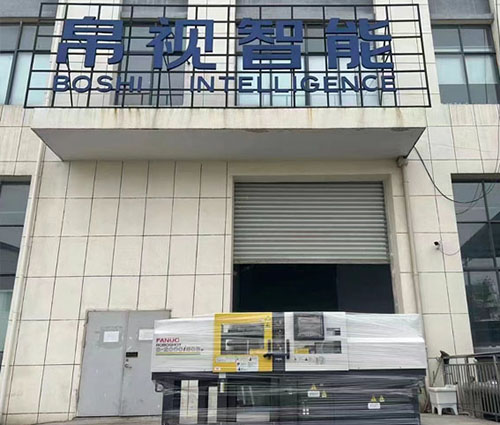 신규 장비 추가 및 생산 능력 확대 - 광학렌즈 제조