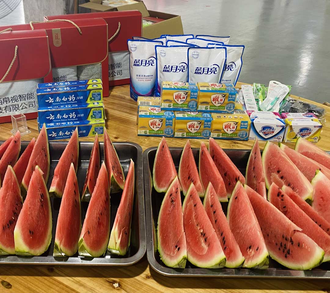 광학렌즈 제조업체를 위한 팀빌딩 활동 - Shanghai Silk Optical