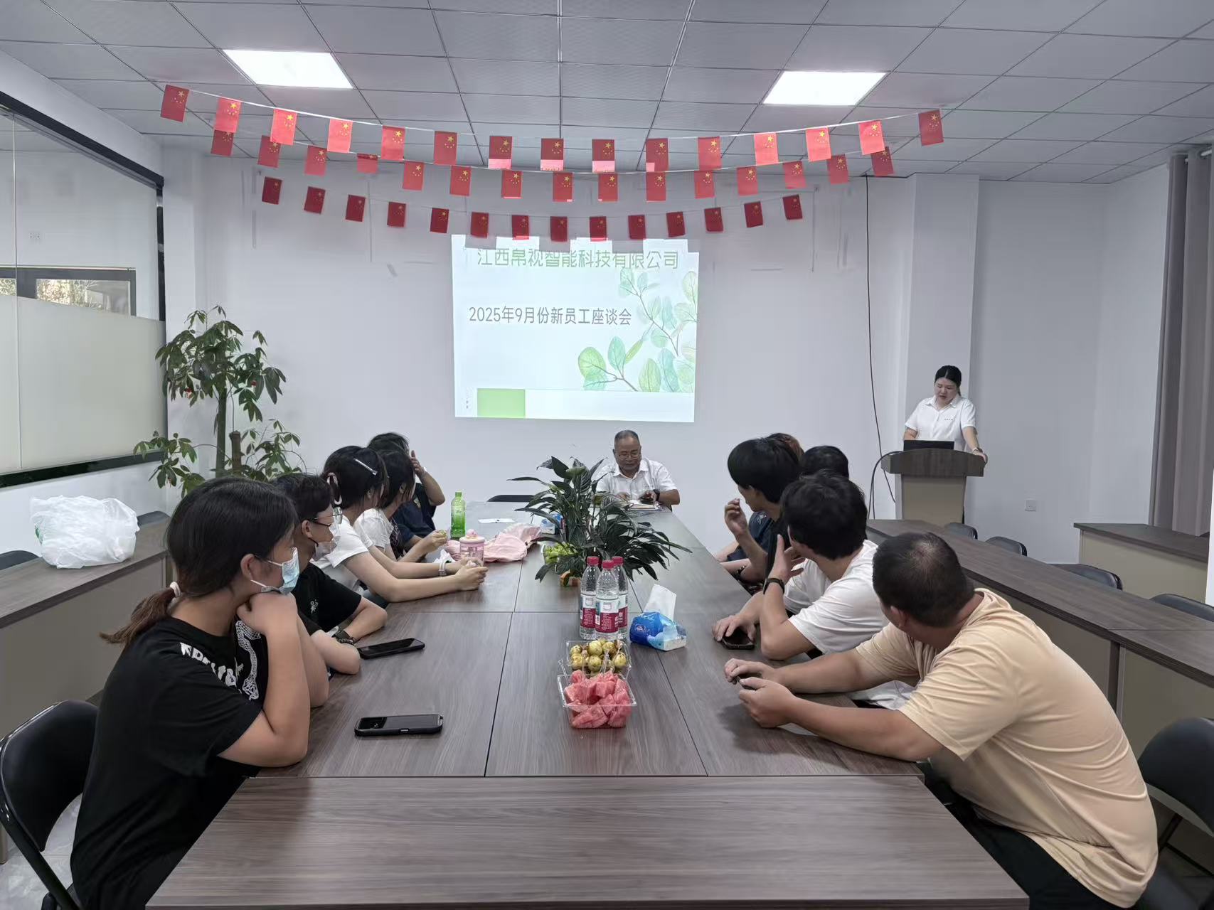 새로운 여정이 시작됩니다 | Silk Optical 신입사원 심포지엄이 성공적으로 마무리되었습니다