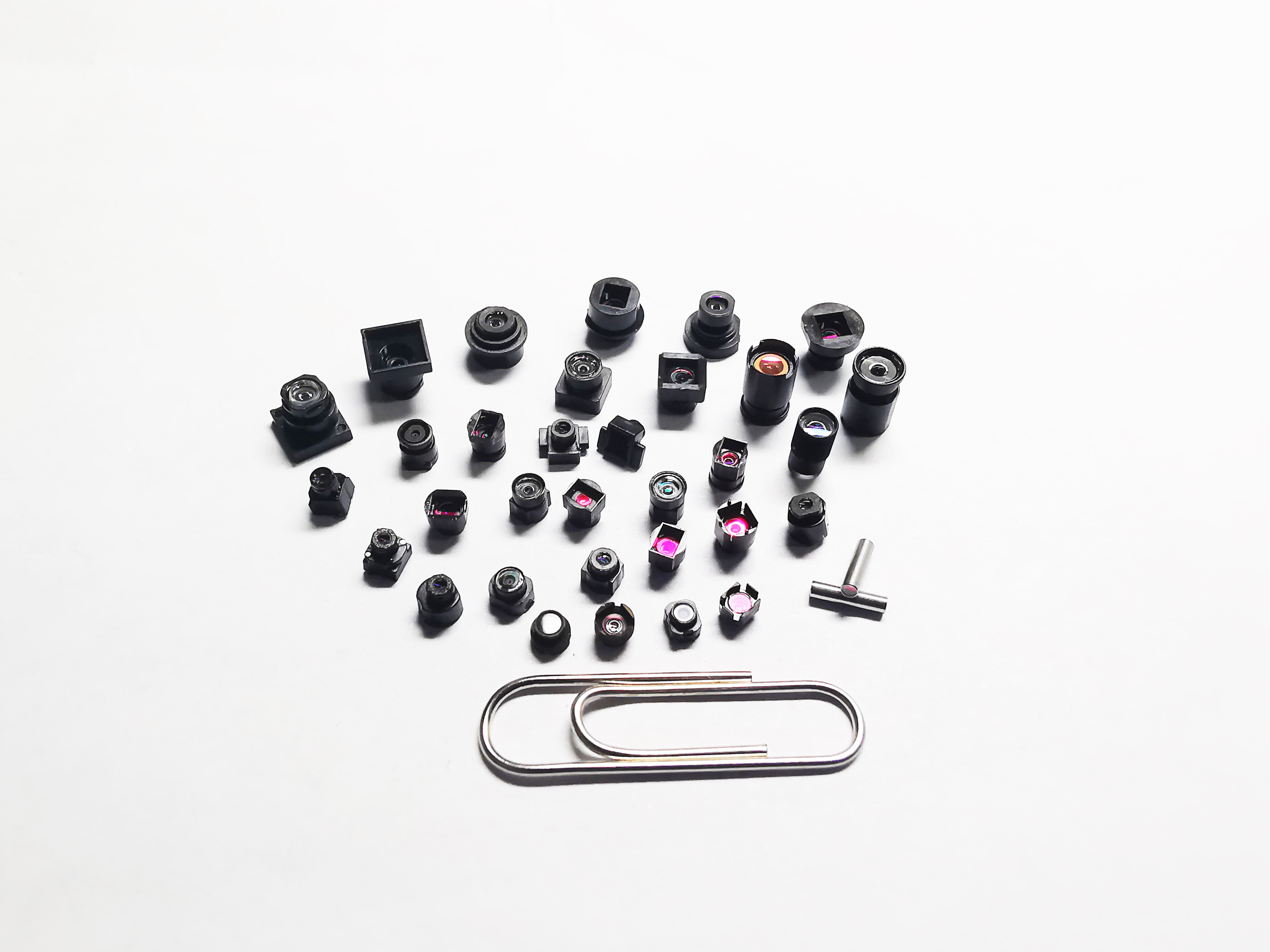 내시경 렌즈: 의사의 