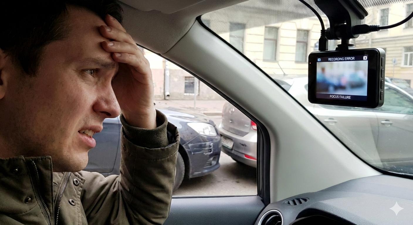 여름에 Dashcam이 